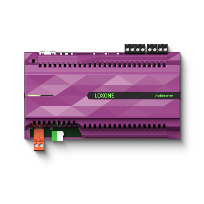 Loxone Audioserver